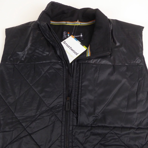 Smartwool Quilted 120 Merino Smartloft Vest NWT - Picture 4 of 10